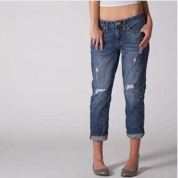 American Eagle Outfitters Denim - American Eagle Outfitters Boy Fit Jeans